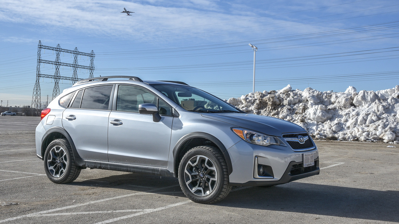 2017 Subaru Crosstrek Review Motor1 Photos 2017 Subaru Crosstrek