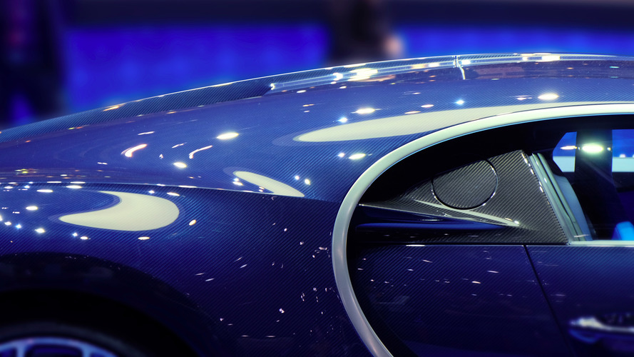 Couleur de l'acier salon de Genève 2017
