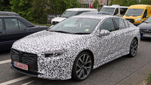 Olası Opel Insignia OPC casus fotoğrafları
