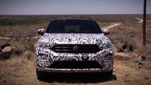 2018 VW T-Roc video