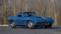 1967 Corvette Vault Find