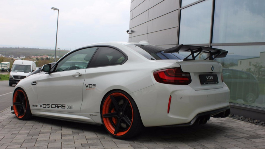 BMW M2 VOS Performance