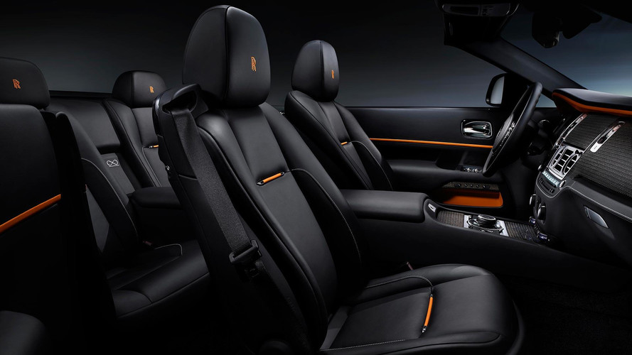 Rolls-Royce Dawn Black Badge