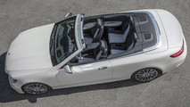 2018 Mercedes-Benz E Serisi Cabriolet: İlk Sürüş