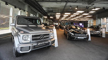 Mercedes-Benz Koluman Levent