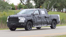 Yeni Ram 1500 ilk defa görüntülendi