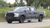 Yeni Ram 1500 ilk defa görüntülendi