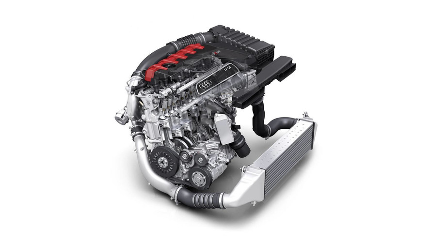 2017 International Engine of the Year