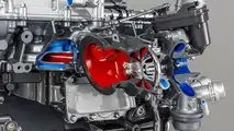 Jaguar XE, XF, F-Pace new 2.0 turbo engine