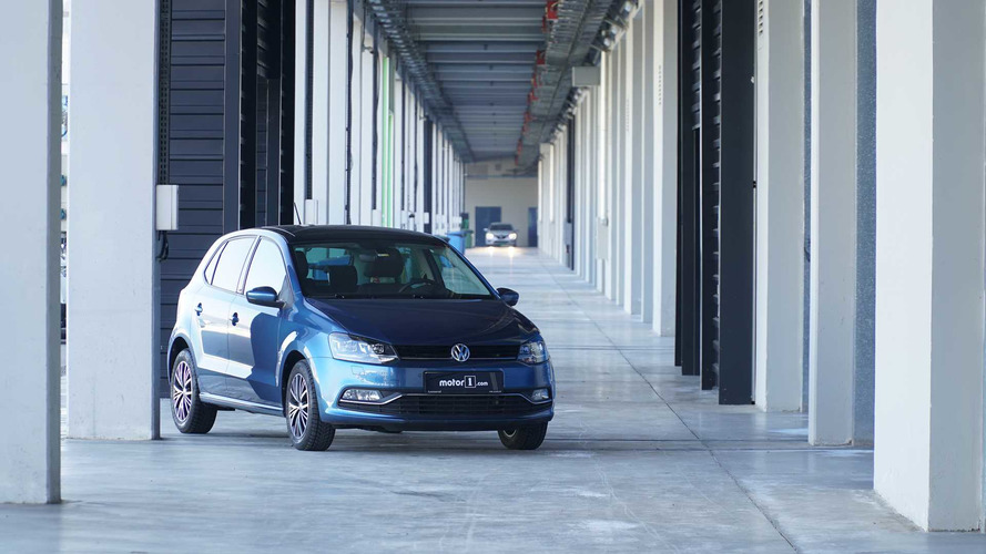 Volkswagen Polo 1.2 TSI