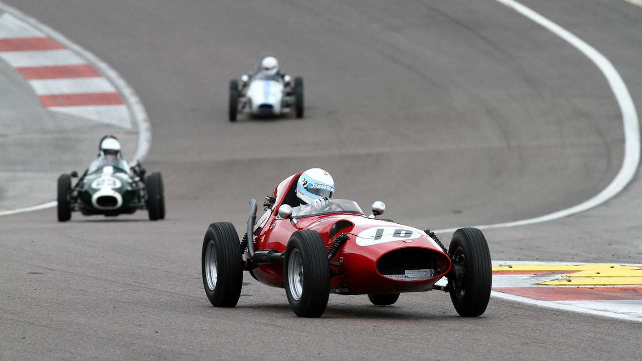Présentation - Grand Prix de l'Âge d'Or