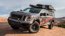 2017 Nissan Titan XD Pro-4X Project Basecamp