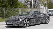 2018 BMW i8 Spyder spy photo