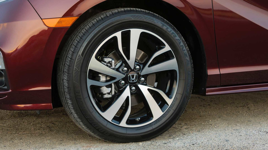 2018 Honda Odyssey: First Drive