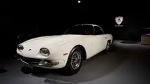 Restored Lamborghini 350 GT