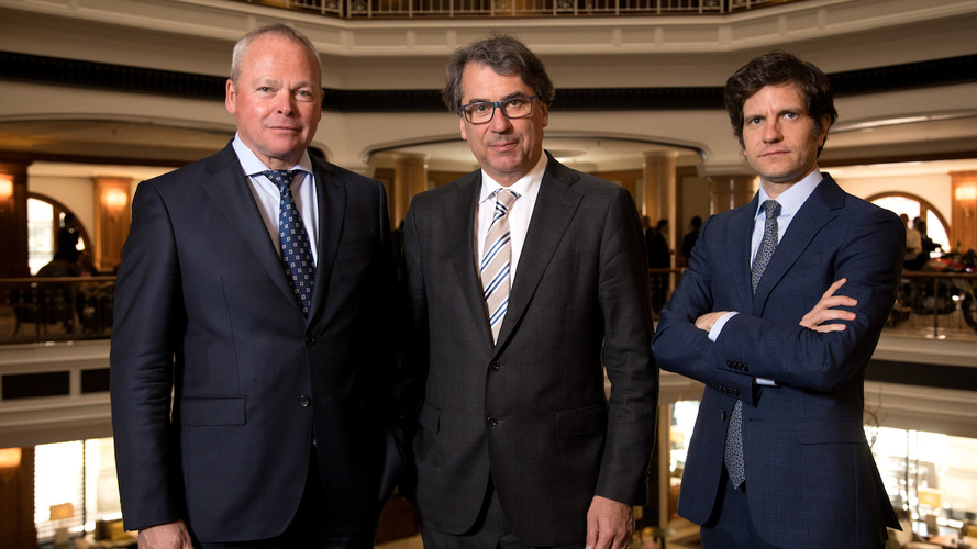 Stefan Pierer, presidente de ACEM