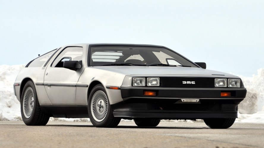 1981 - DMC DeLorean DMC-12
