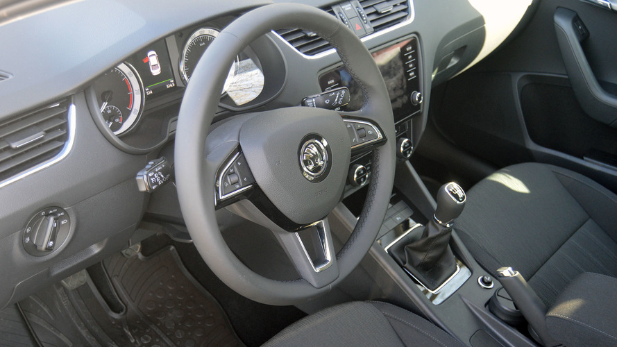 2017 Skoda Octavia