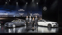 2018 Mercedes S-Class