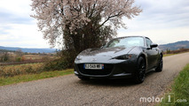 Essai Mazda MX-5 RF