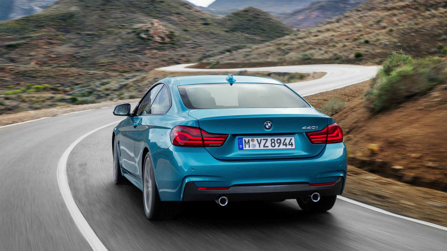 2017 BMW 4 Series Coupe