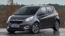 2017 Kia Venga