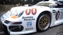 Foto - Porsche 911 GT1 Road Car (1995)