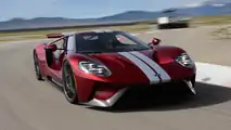 2017 Ford GT: First Drive