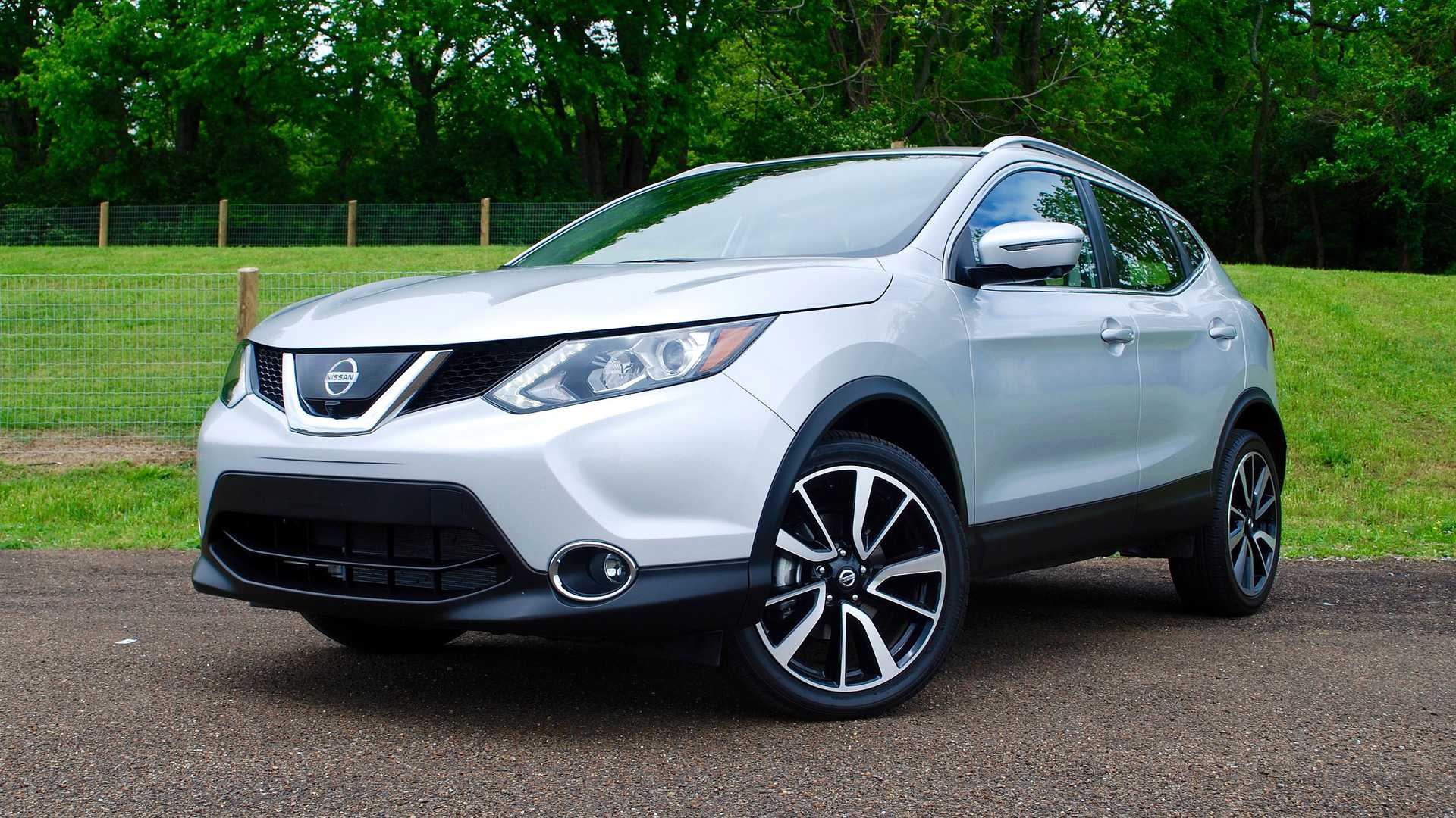 2017 Nissan Rogue Sport First Drive Milking The Cash Cow