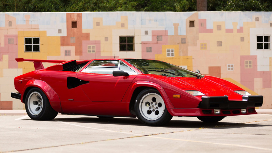 Lamborghini Countach