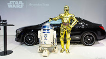 Mercedes-Benz CLA180 Star Wars