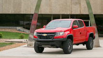 2017 Chevrolet Colorado ZR2