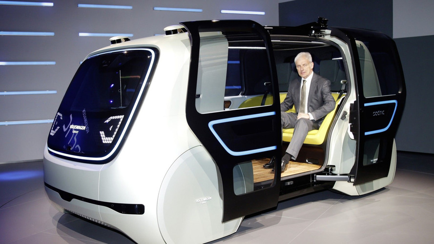 VW Sedric Concept
