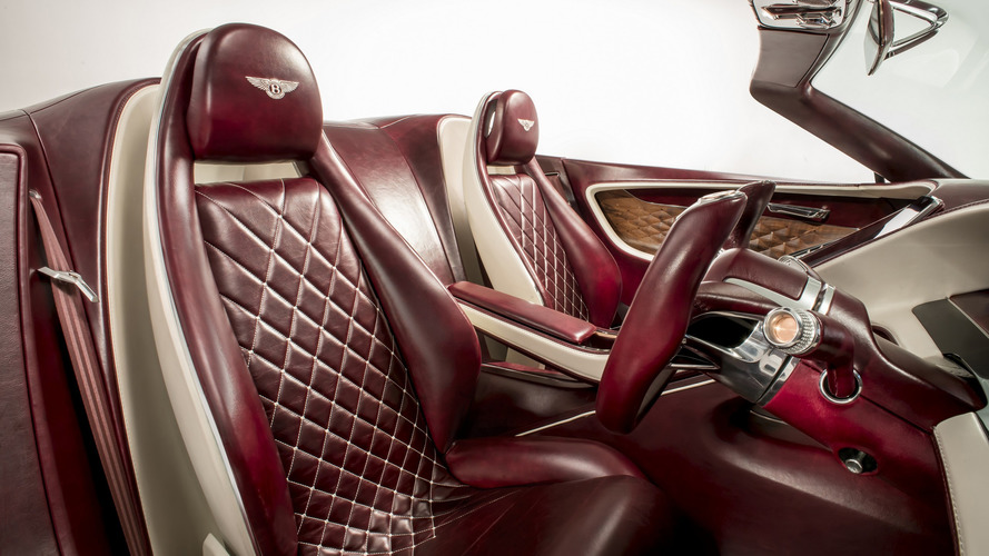 Bentley EXP 12 Speed 6e concept 2017