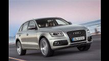 Geländewagen/SUVs: Audi Q5