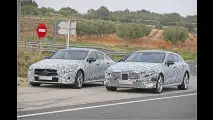 Erwischt: Mercedes CLS