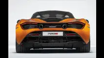 Vorhang auf für den 720S!