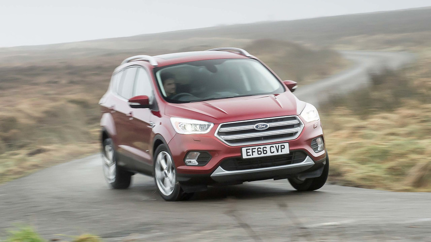 2017 Ford Kuga
