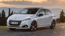 2017 Peugeot 208