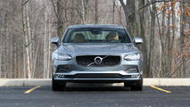2017 Volvo S90: Review