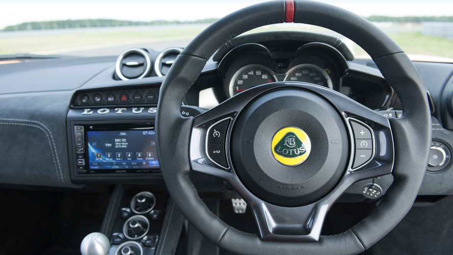 2017 Lotus Evora