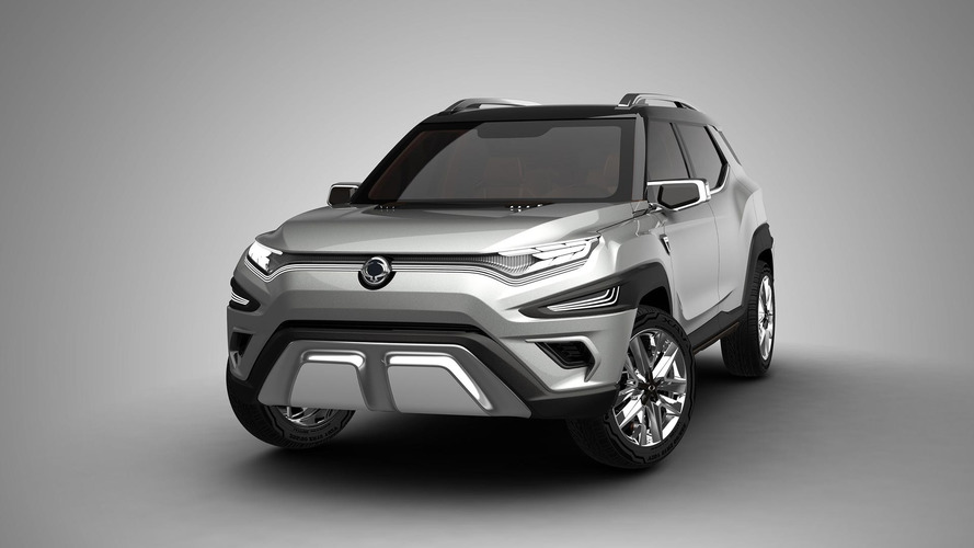 Ssangyong XAVL