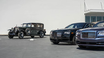 1927 Rolls-Royce Phantom Series I
