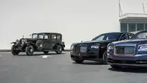 1927 Rolls-Royce Phantom Series I