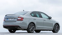 2017 Skoda Octavia RS facelift