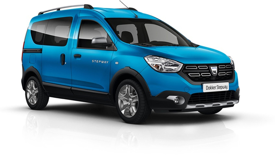 2017 İstanbul Autoshow Dacia