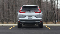 2017 Honda CR-V Review