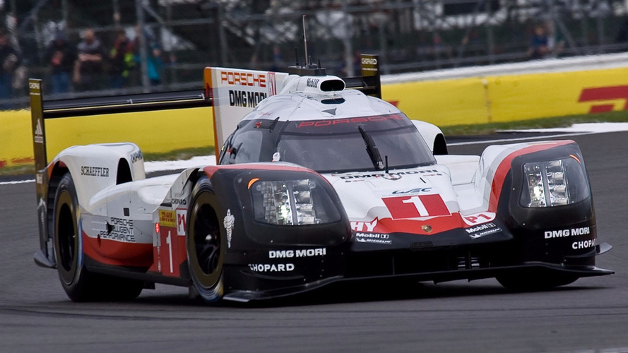 WEC - Silverstone 2017