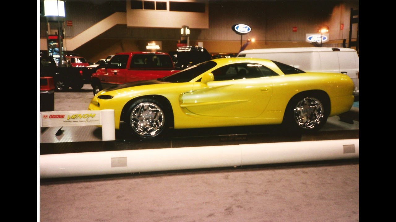 Dodge Venom Concept