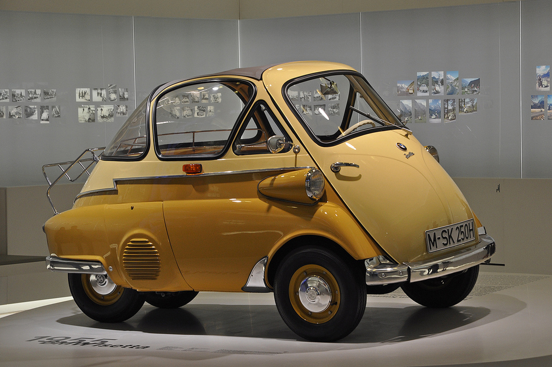 BMW Isetta
